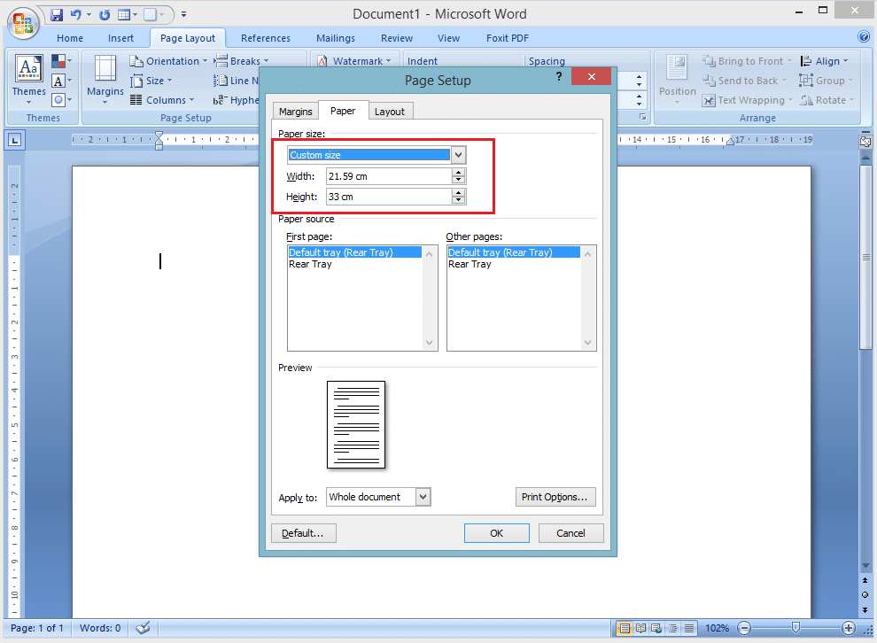 Ternyata Ini 5 Cara Memperkecil Kolom yang Tidak Bisa Diubah di Word dengan Cepat