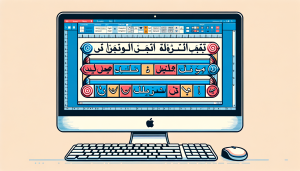 5 Cara Mudah Membuat Tulisan Arab di MS Word Cek di Sini - Teknovidia
