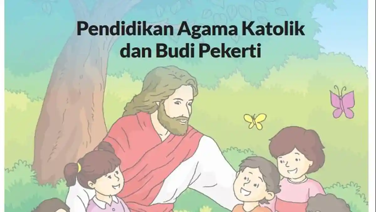 Kunci Jawaban Soal Agama Katolik SMP Kelas 7 Soal UH-Sumatif Tengah Kunci Jawaban Soal Agama Katolik SMP Kelas 7 Soal UH-Sumatif Tengah