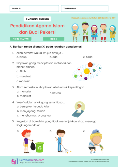 Menguasai PAI Semester 2 Kelas 8 Panduan Lengkap dengan Contoh Soal