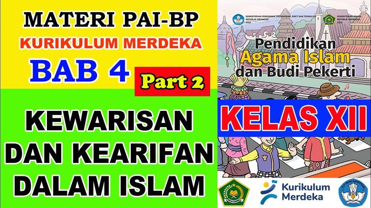 Memahami Islam dalam Dinamika Global Kunci Jawaban Soal Agama Kelas 12