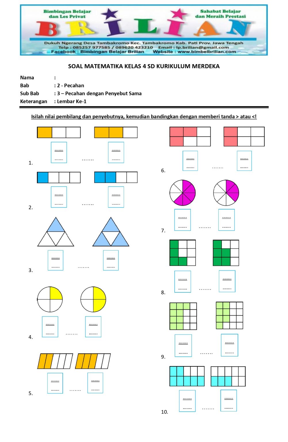 Contoh Soal Matematika Semester 1 Kelas 4 SD Terungkap Analisis Jadwal Liga 1 Mengejutkan