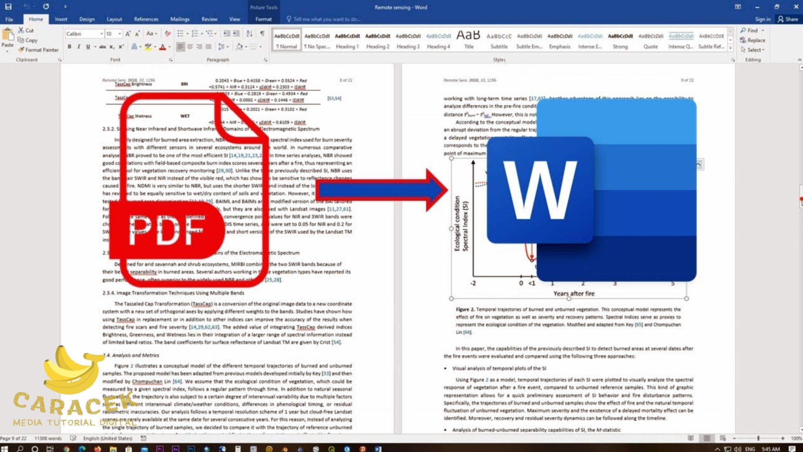 Wajib Tahu Cara Pakai Corverter Perubah Format PDF ke Word Agar Tugas Cepat Selesai